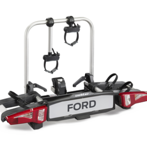 Uebler* Zadnji nosilec za kolo I21, za 2 kolesi, zložljiv za 90°